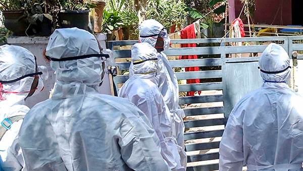 கேரளாவில் பாதிப்பு 