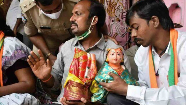 ஆந்திராவில் பாஜக 