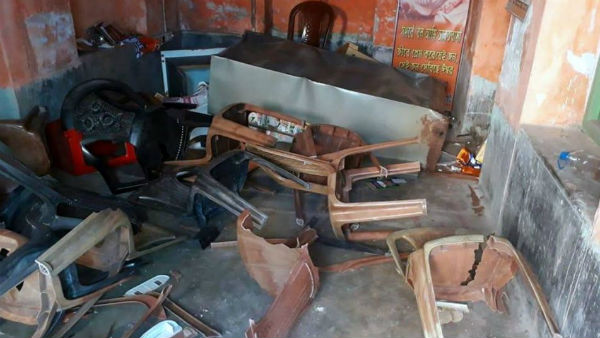 அதிகார போதை 