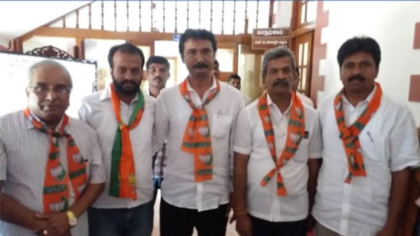 காரணம் காங்கிரஸ்தான் 