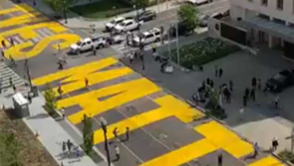 பிளாக் லைவ்ஸ் மேட்டர்