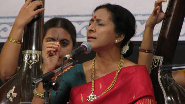 பாம்பே ஜெயஸ்ரீ (கலை துறை)