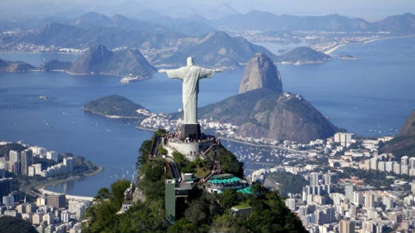 பிரேசிலில் தாக்கம் அதிகம் 