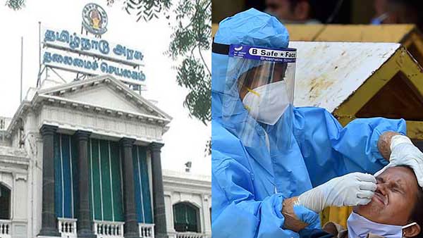 811 people in Tamil Nadu have been diagnosed with corona today 811 people in Tamil Nadu have been diagnosed with corona today