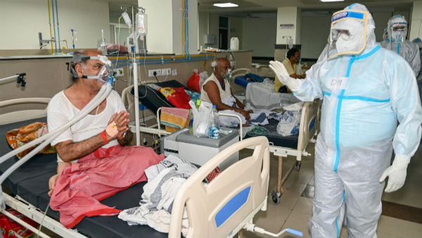 மொத்த உற்பத்தியில் மருத்துவ சேவை 