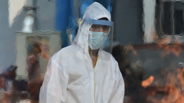 கொரோனா பாதிப்பு