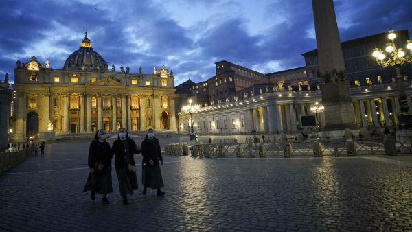 உருமாறிய கொரோனா