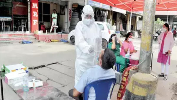 மருத்துவ ஊழியர்கள் 