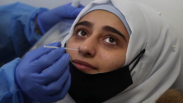 நோயாளிகள் குணமாகிறார்கள் 