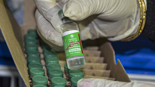 1,000 Covishield doses get spoiled at Silchar hospital 1,000 Covishield doses get spoiled at Silchar hospital