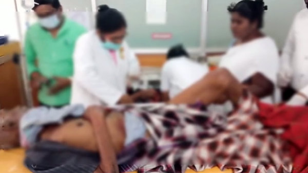 தீவிர சிகிச்சை 