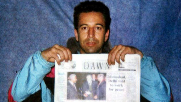 டேனியல் பெர்ல்