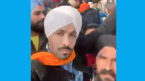 Actor Deep Sidhu, Accused of Instigating Delhi Protesters Named in FIR Actor Deep Sidhu, Accused of Instigating Delhi Protesters Named in FIR