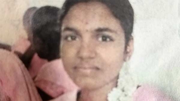 கழுத்தை இறுக்கி கொலை 