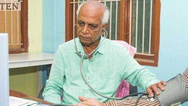 2 ரூபாய் டாக்டர் டாக்டர் திருவேங்கடம் வீரராகவன் (மருத்துவம்)