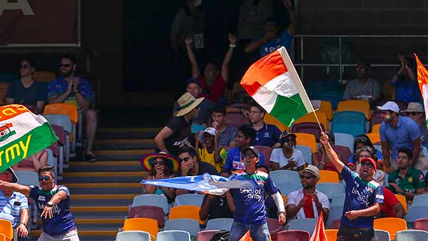 முகமது சிராஜின் மன உறுதி 