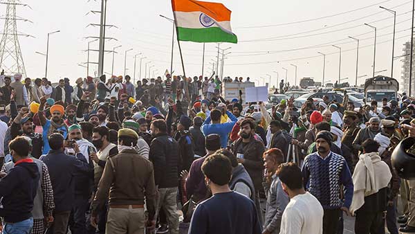 விவசாய சட்டம்