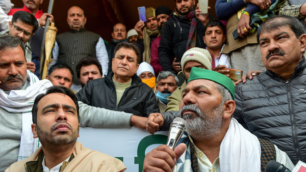Farmers’ Protest Delhi: Farmers to observe Jan 30 as Sadbhavna Diwas Farmers’ Protest Delhi: Farmers to observe Jan 30 as Sadbhavna Diwas