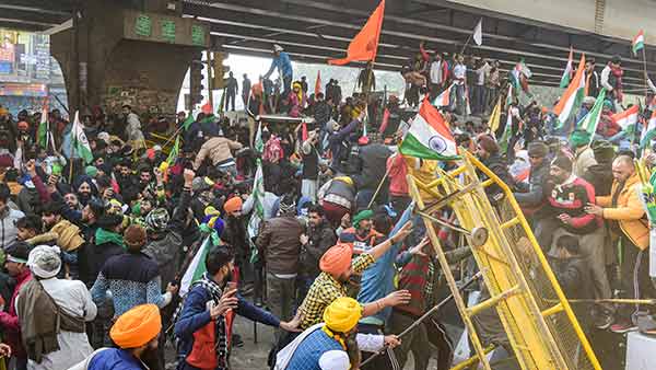 தற்கொலை போராட்டம் 