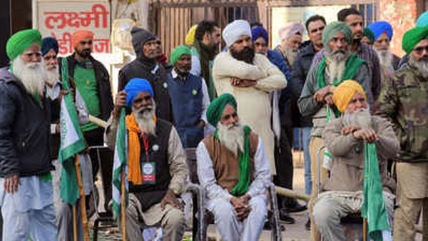 Union condemn and regret farmers tractor rally issue Singhu border Union condemn and regret farmers tractor rally issue Singhu border