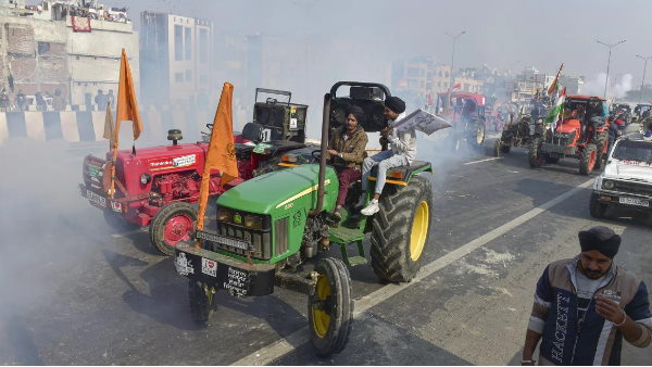 திசைமாறிய பேரணி 