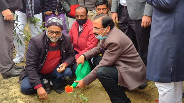 Ayodhya Mosque Work Starts On Republic Day With Tricolour Hoisting 