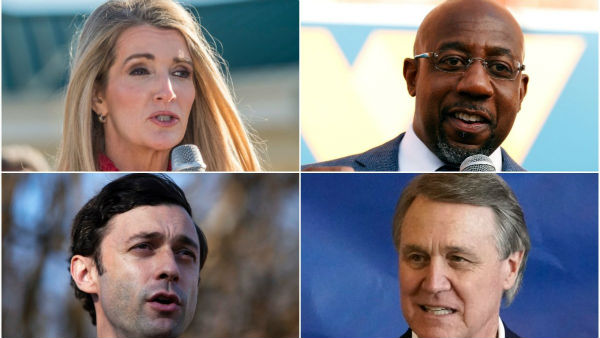  ஜார்ஜியா தேர்தல்