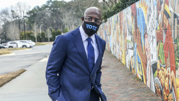  ஒரு இடத்தை கைப்பற்றிய ஜனநாயகக் கட்சி