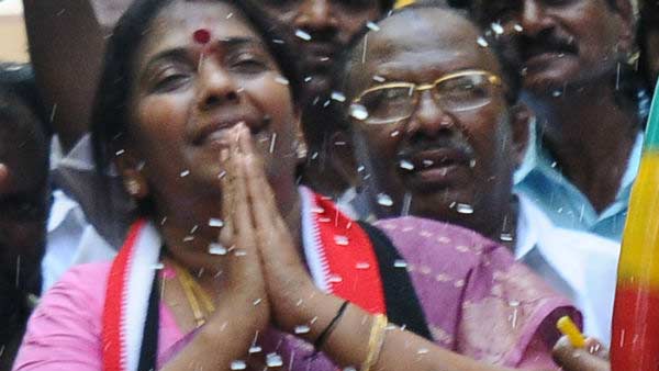 கோகுல இந்திரா புகழாரம் 