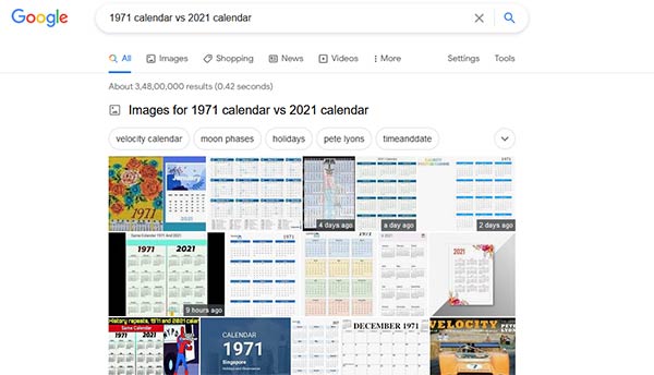 ஒரே மாதிரி 
