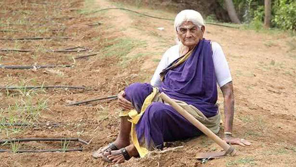 பாப்பம்மாள் (விவசாயி)