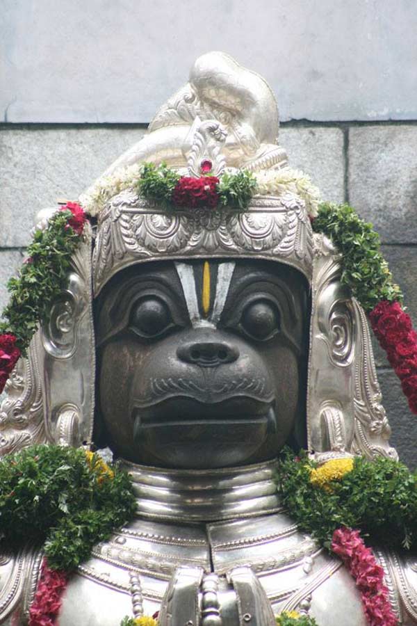 Hanuman Jayanti 2021 Today 100008 vadai malai for Namakkal Anjaneyar Hanuman Jayanti 2021 Today 100008 vadai malai for Namakkal Anjaneyar