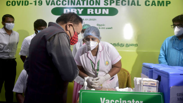 COVID-19 Vaccine For Our Countrymen In The Next Few Days says Harsh Vardhan