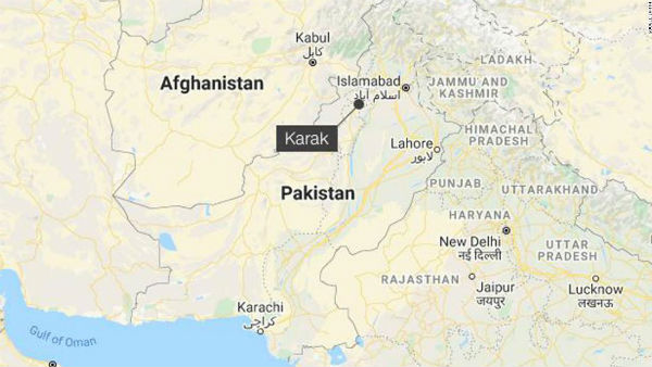 மத நல்லிணக்கம் 