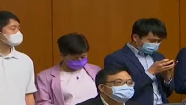 ஜனநாயகவாதிகள் கைது ஜனநாயகவாதிகள் கைது