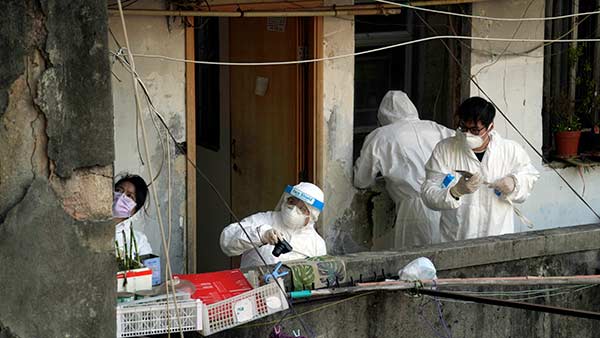 கொரோனா பாதிப்பு