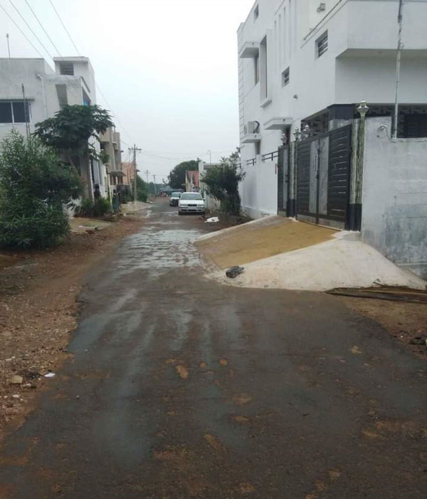 ஆக்கிரமிப்பு அதிகம் 