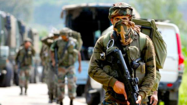 சீன வீரர் கைது