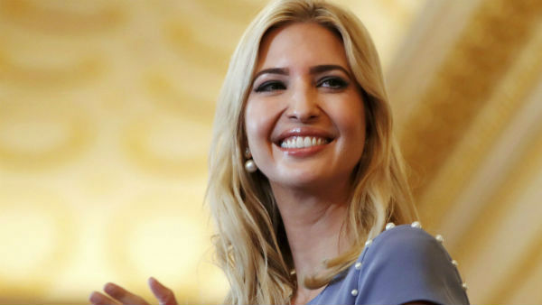  ட்வீட் டெலிட் செய்த இவாங்கா