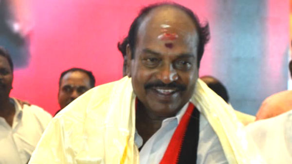 I will commit suicide if DMK does not rule in Pondicherry - Jagathrakshakan MP 