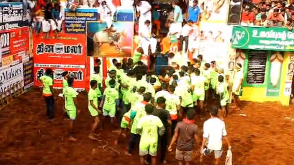 கருப்பண்ணனுக்கு 2ம் பரிசு 