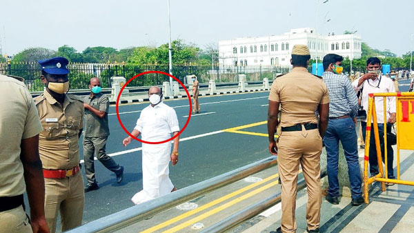 அமைச்சர்கள்