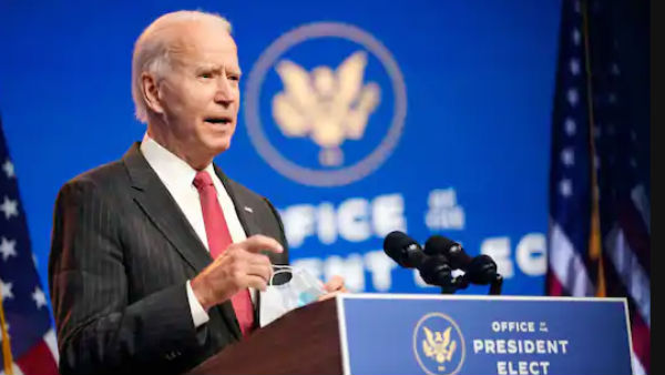  பைடன் விமர்சனம்