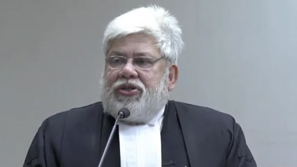 Justice Sanjib Banerjee sworn in Chief Justice of Madras HC Justice Sanjib Banerjee sworn in Chief Justice of Madras HC