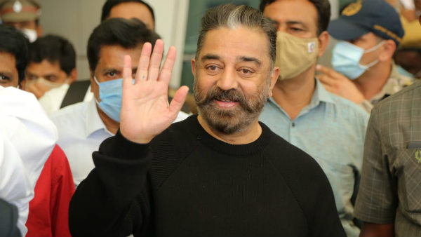 ஓய்வில் கமல்ஹாசன் 