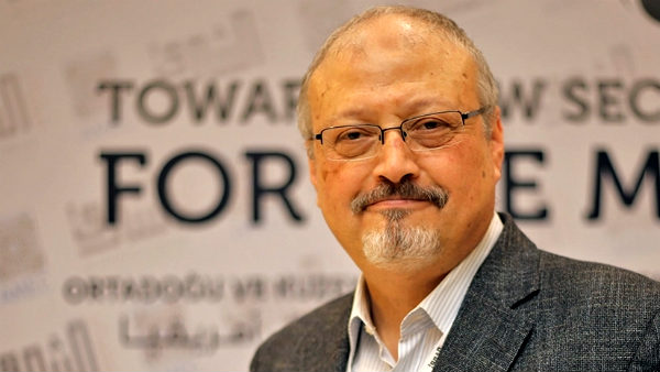 யார் இந்த ஜமால் கஷோகி