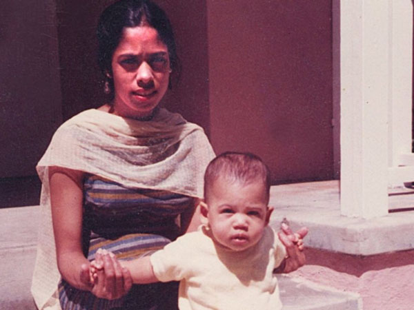 பாசம் காட்டிய இன்னொரு தாய் 