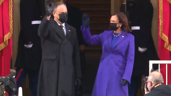 கமலா ஹாரிஸ் 