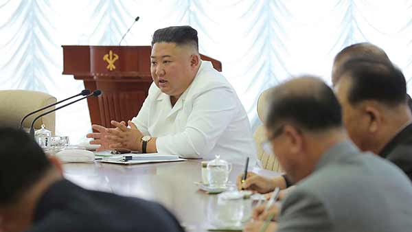 அமெரிக்காவிடம் இருந்து பாதுகாக்கவே அமெரிக்காவிடம் இருந்து பாதுகாக்கவே