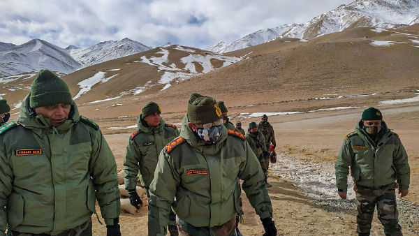 China moves back 10,000 soldiers from near LAC in eastern Ladakh 